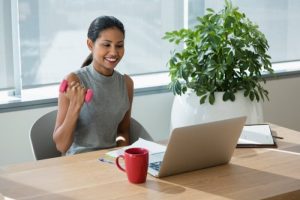 Physical fitness tips for busy professionals