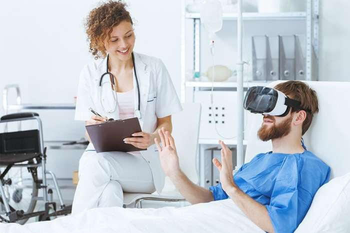 Virtual therapy options for mental health care
