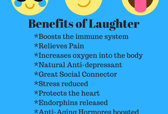 Benefits of laughter and play for mental wellness