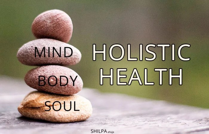 How to incorporate holistic wellness into daily life