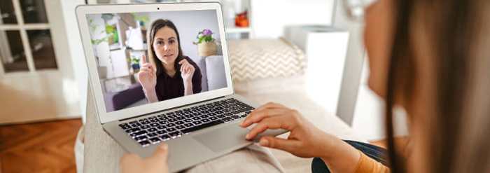 Virtual therapy options for mental health care