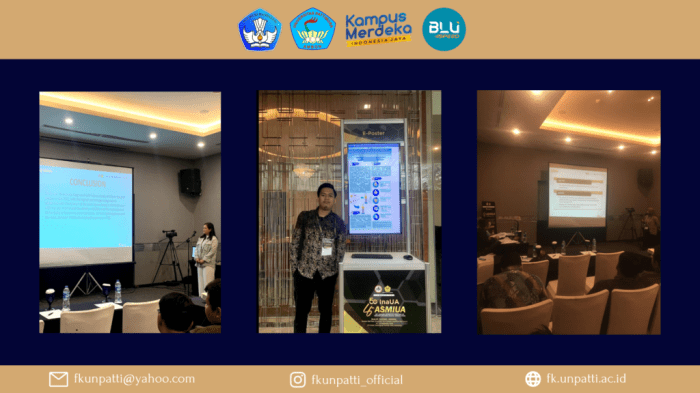 46th Annual Scientific Meeting of Indonesian Urological Association registration process