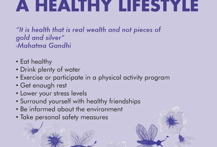 Preventive care tips for a healthy lifestyle and longevity