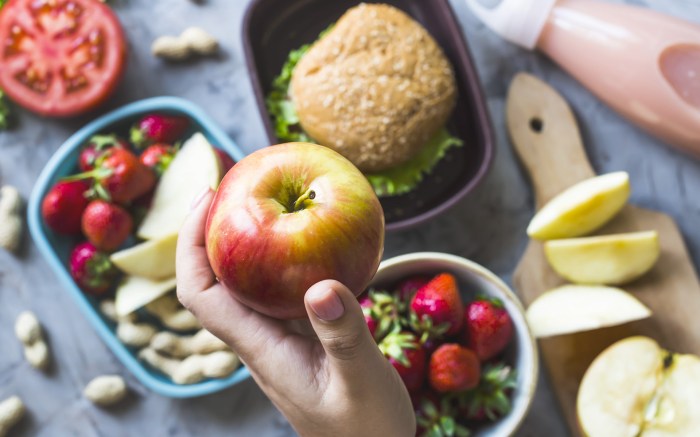 Best healthy eating habits for long-term weight loss