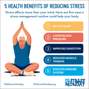 Holistic wellness practices to reduce stress and anxiety