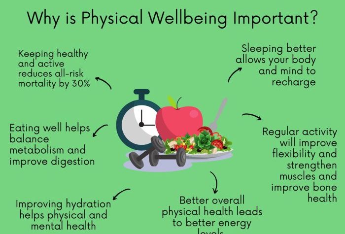The importance of holistic wellness for long-term health